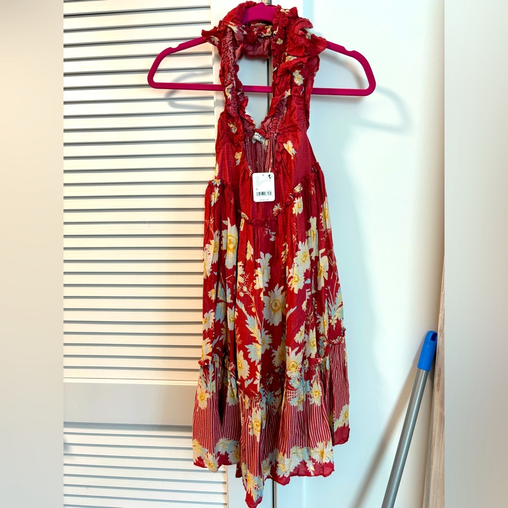 Free people top/dress